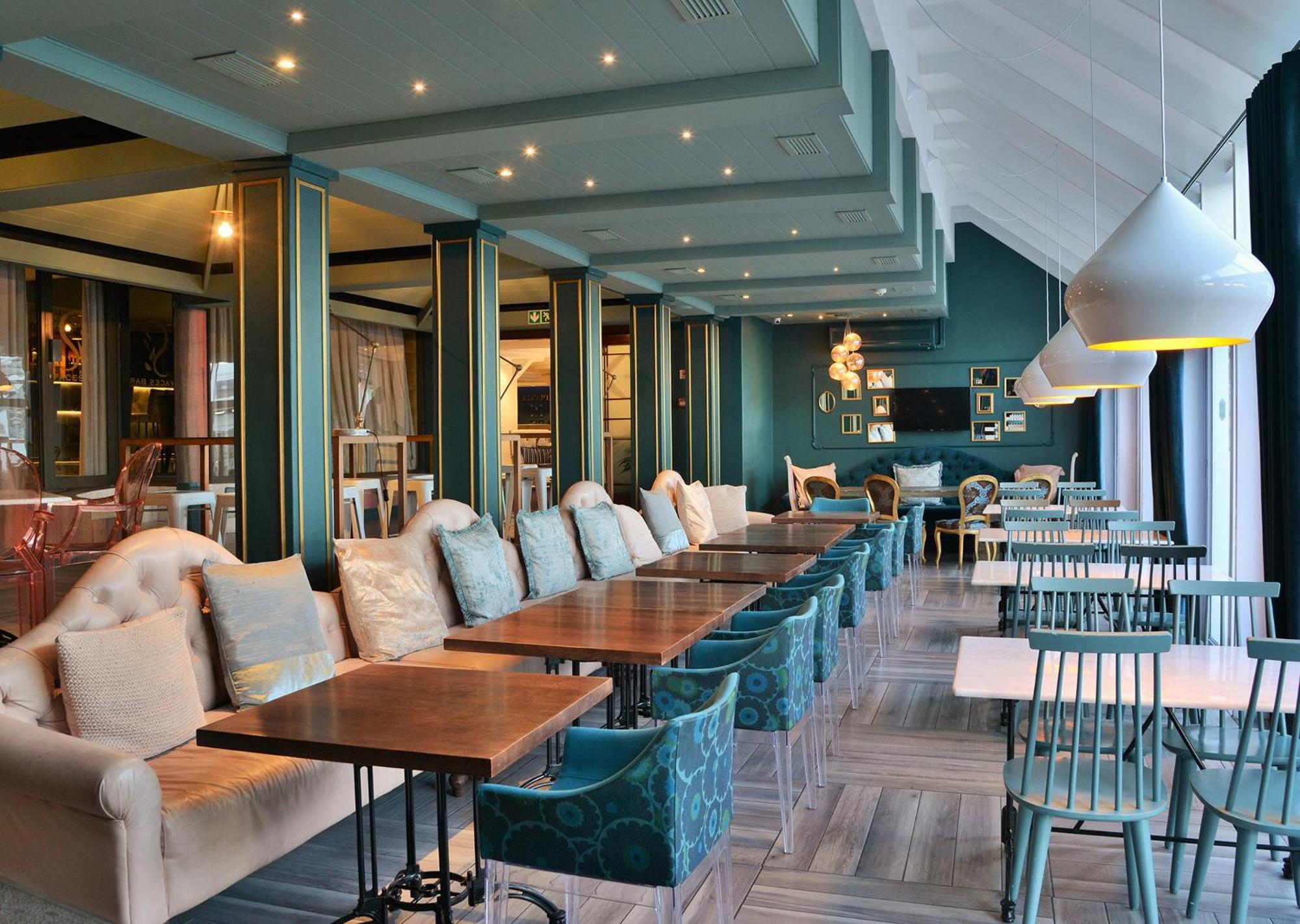 Peninsula All Suite Hotel By Dream Resorts Fokváros Kültér fotó