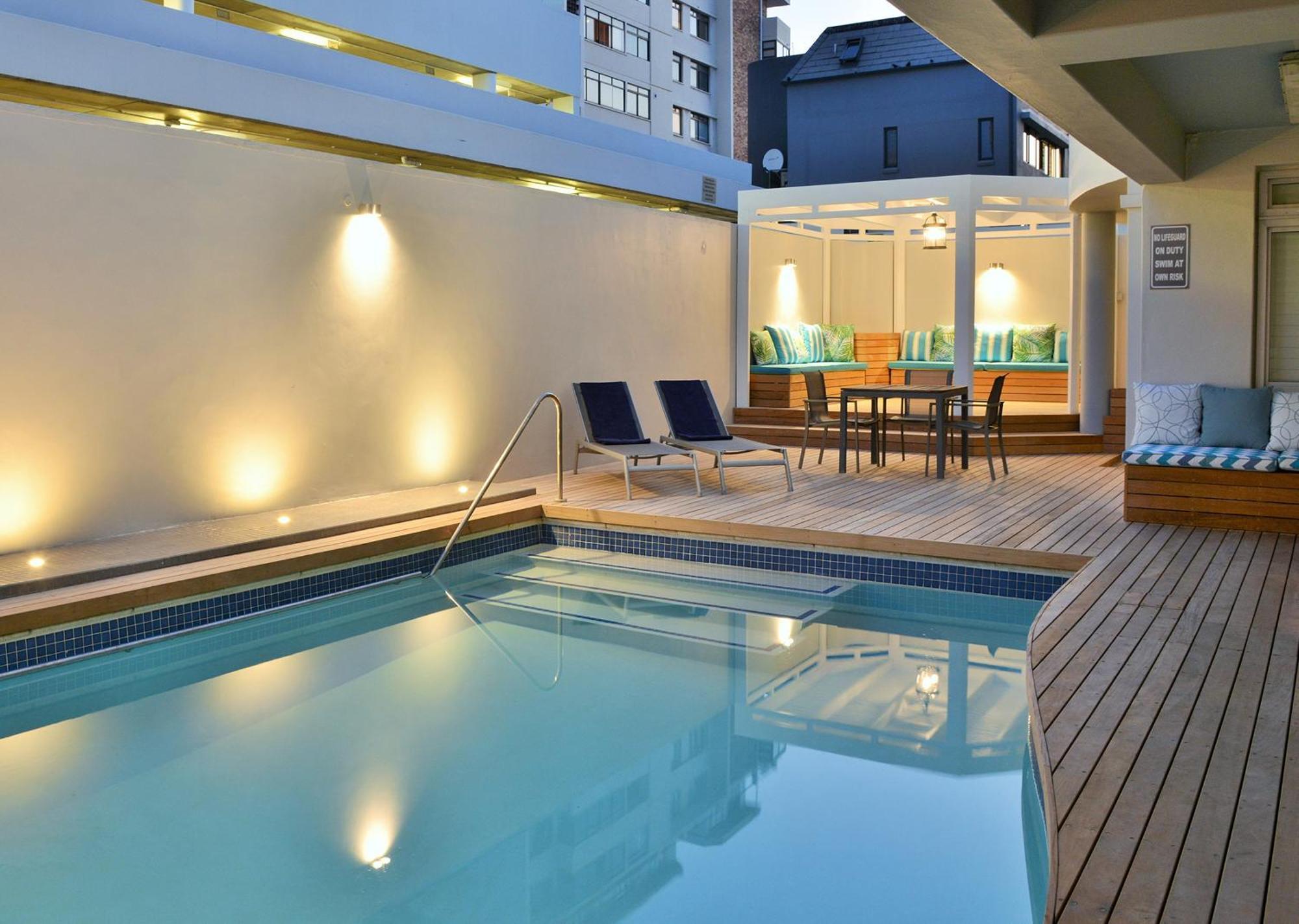 Peninsula All Suite Hotel By Dream Resorts Fokváros Kültér fotó
