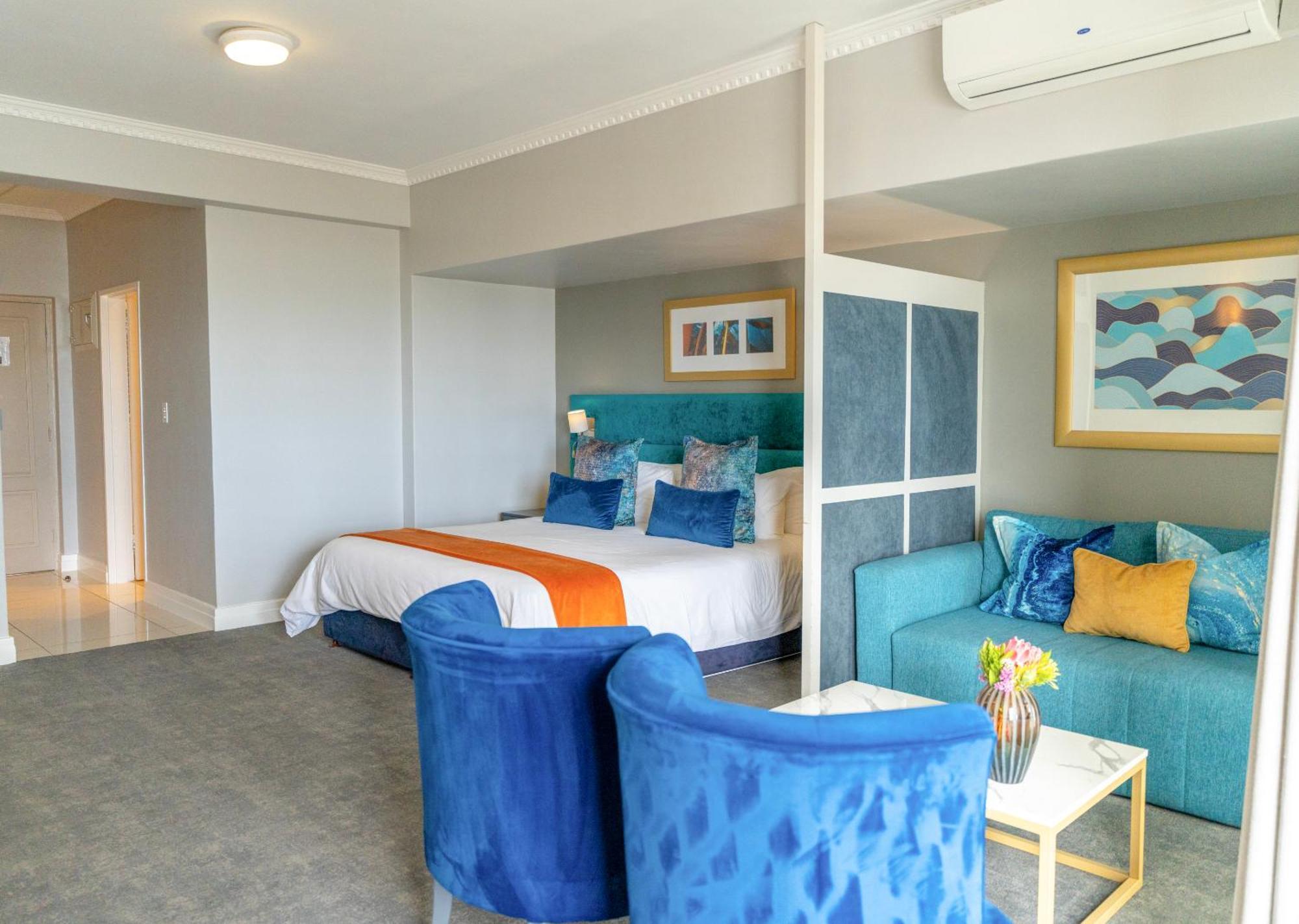 Peninsula All Suite Hotel By Dream Resorts Fokváros Kültér fotó