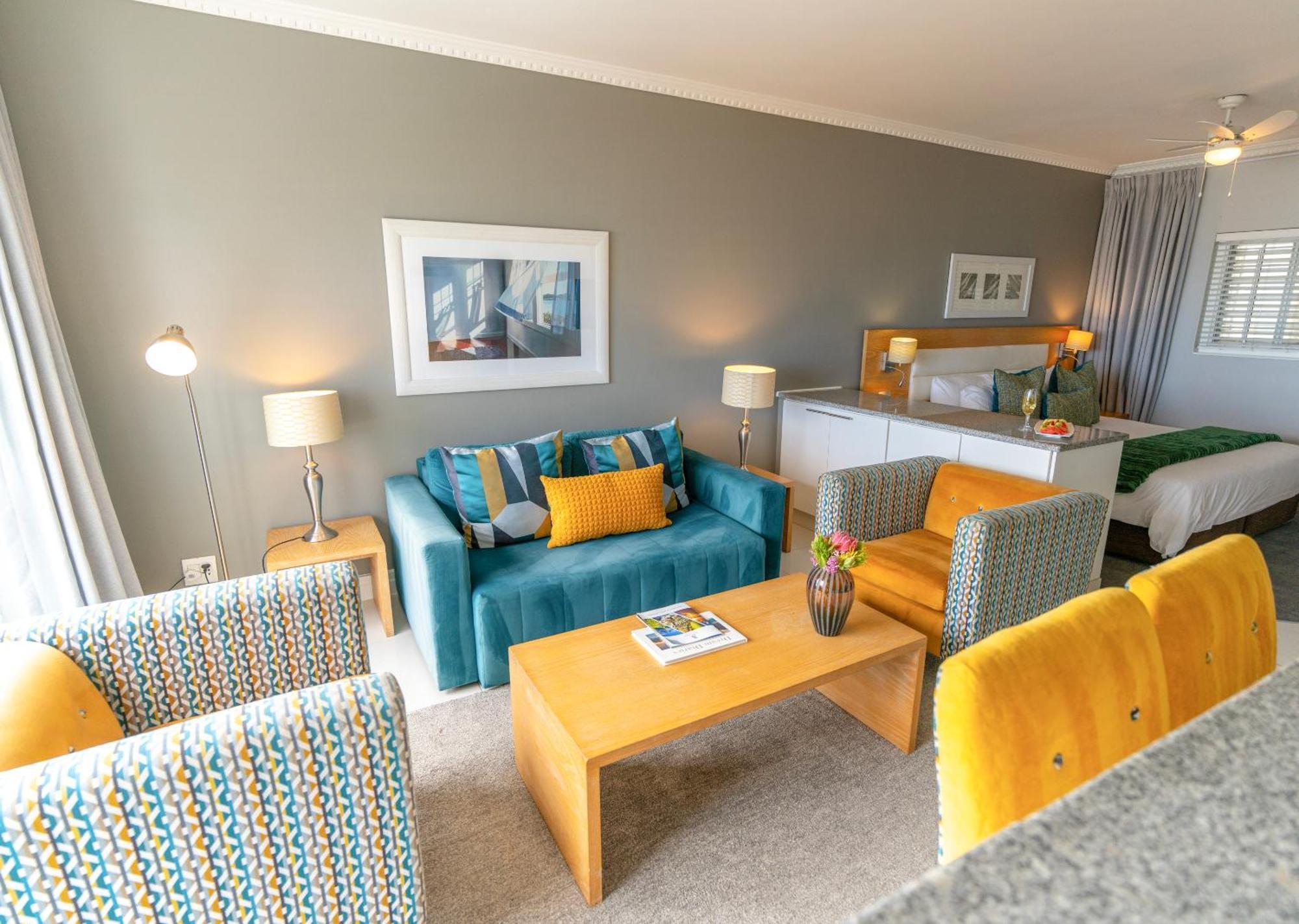 Peninsula All Suite Hotel By Dream Resorts Fokváros Kültér fotó