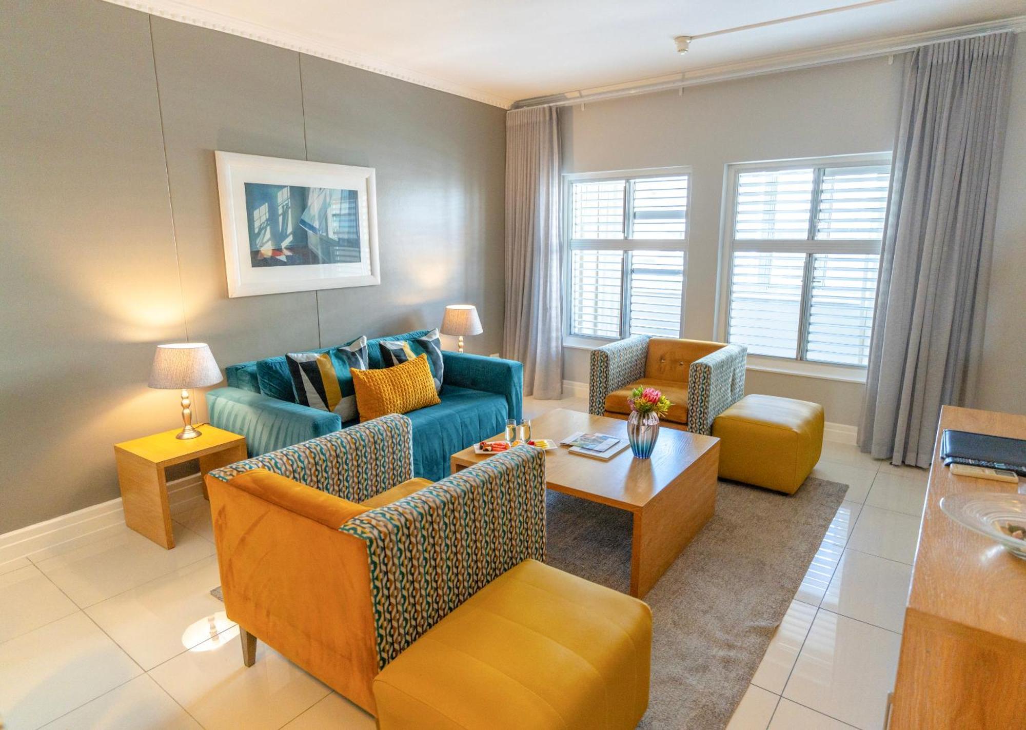 Peninsula All Suite Hotel By Dream Resorts Fokváros Kültér fotó